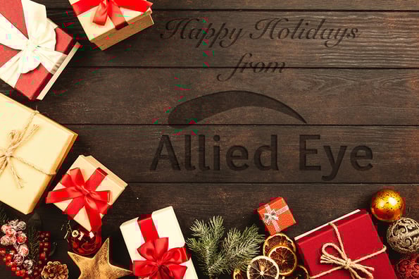 Allied Eye Holiday Hero
