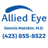Allied Eye_DCM_Phone_NavyLogo