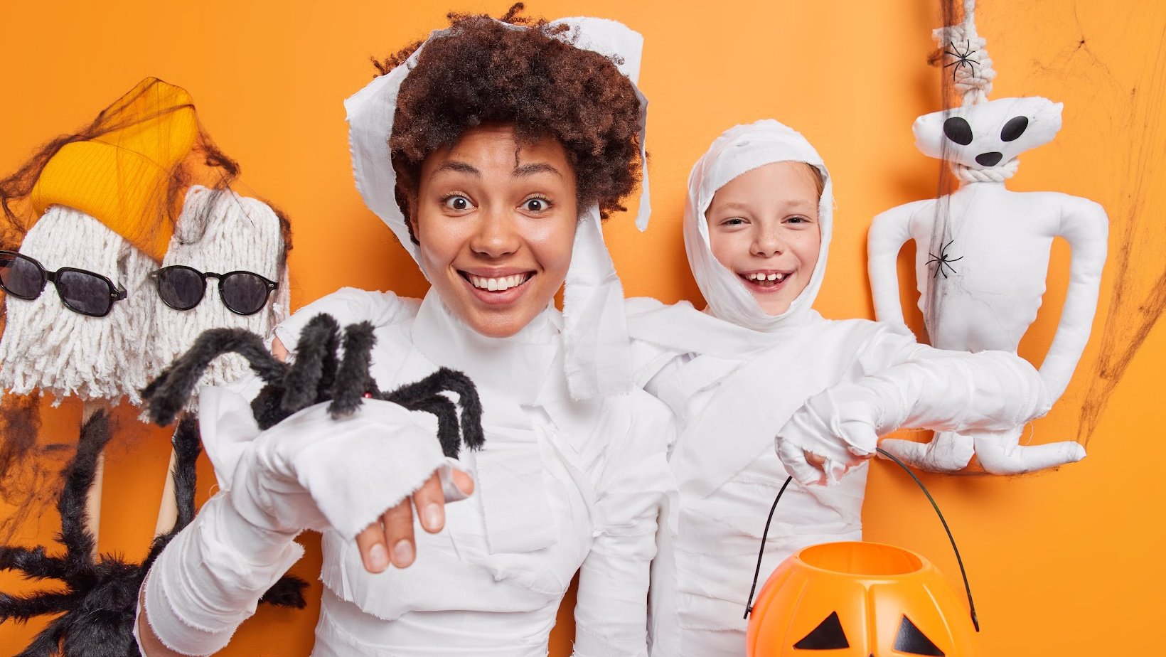 Halloween blog cover