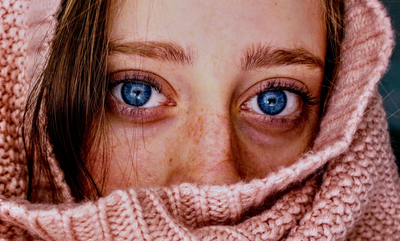 pink eye