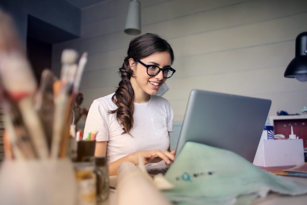 computer eye health