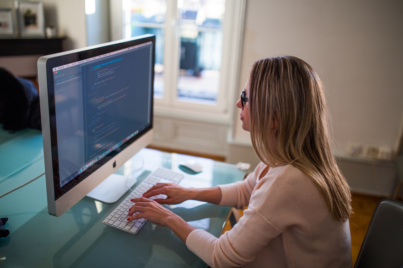computer; eye health