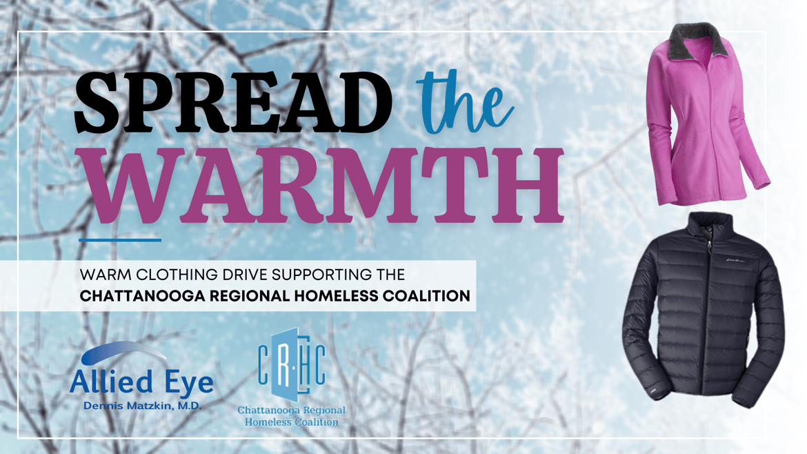 Spread the Warmth Blog Graphic