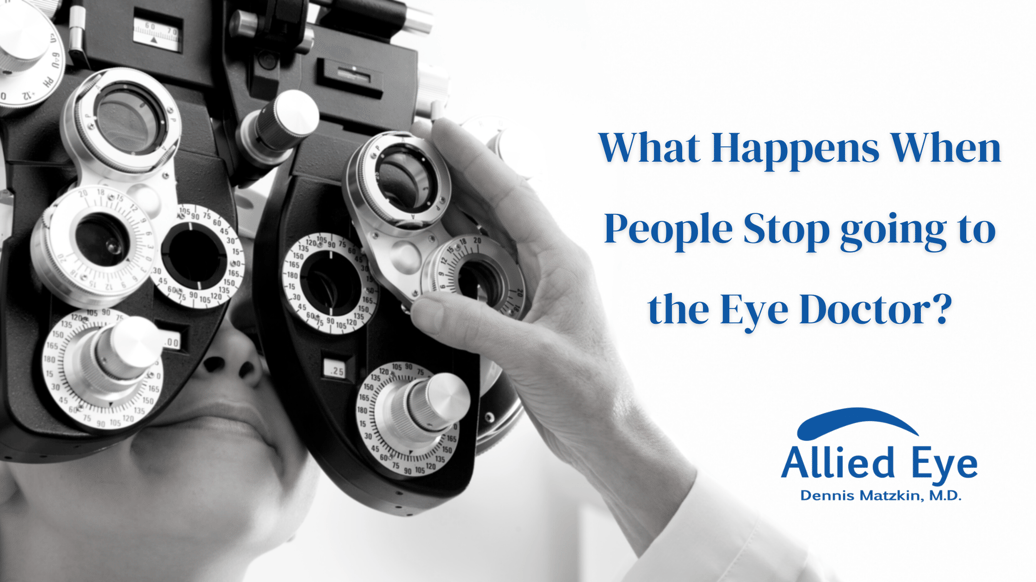 What Happens When People Stop going to the Doctor Blog Banner