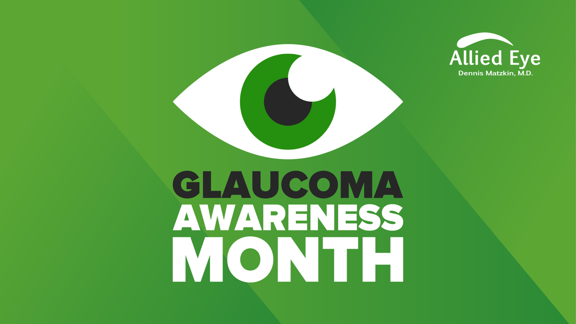 glaucoma awareness month blog banner