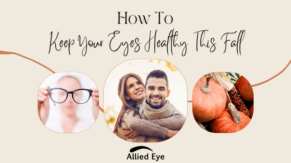 keep your eyes healthy blog graphic