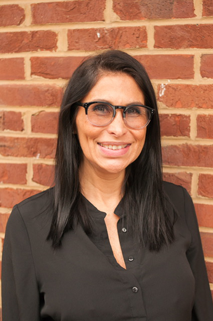 Maribel Duque, Optical Sales Associate
