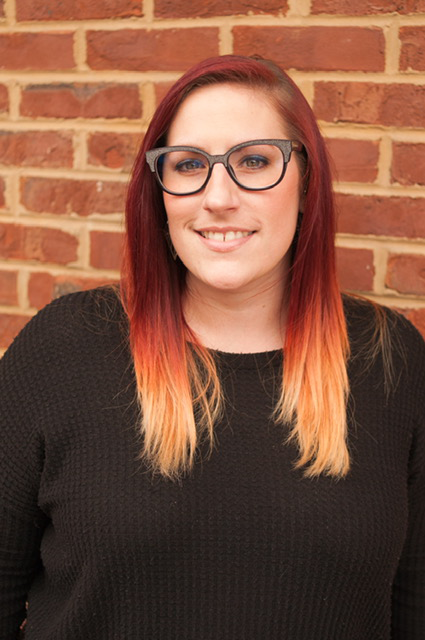 Valerie Williams, Optical sales Manager