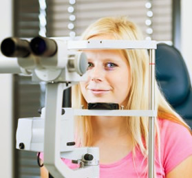 ophthalmology